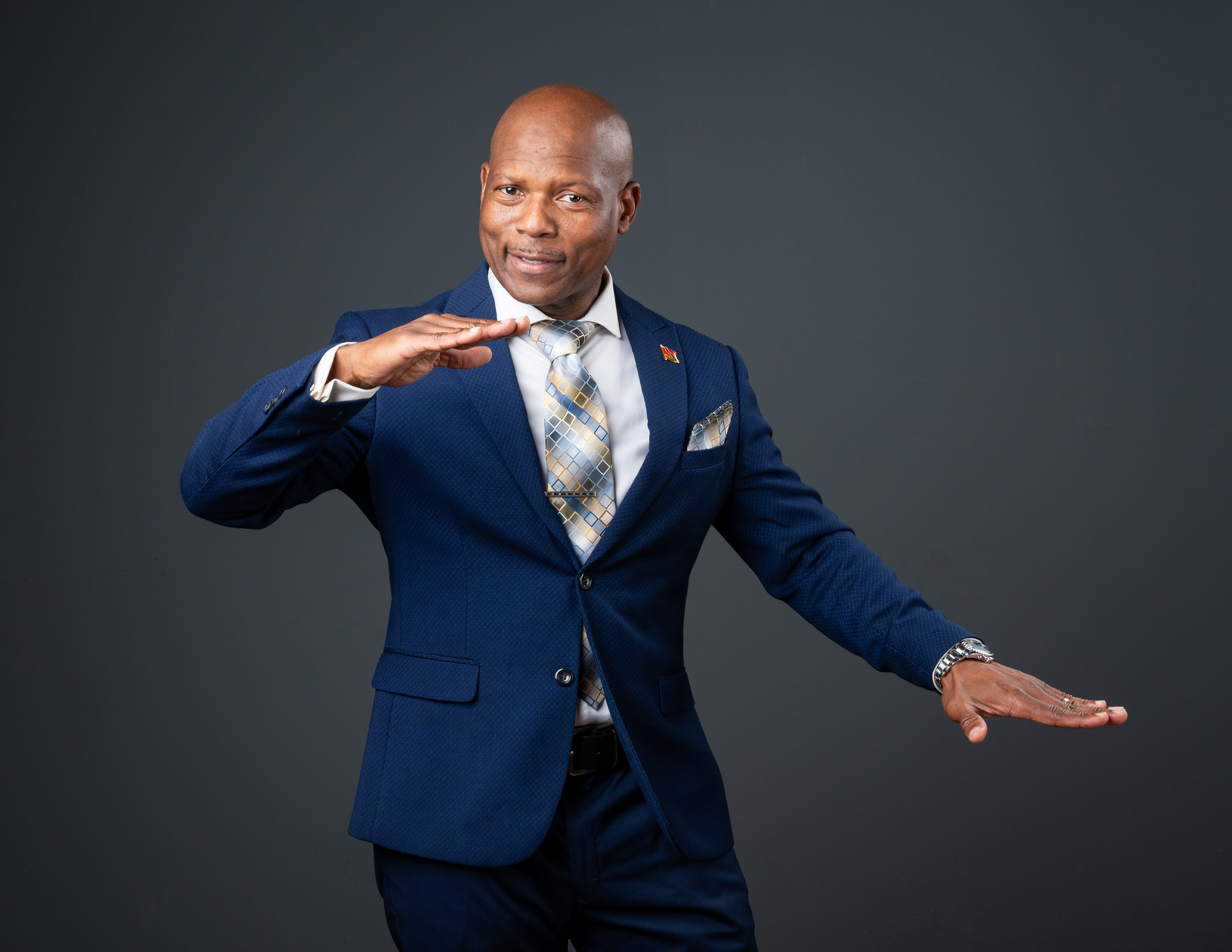 Eng. Jackie John — Founder, BuildSafe Caribbean