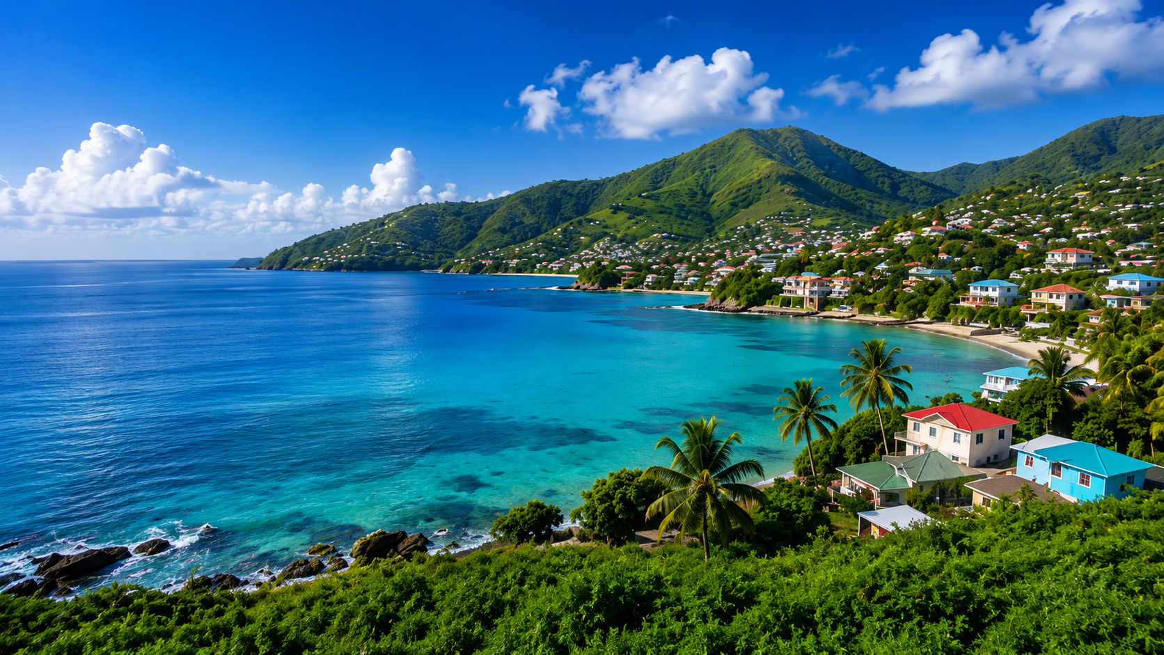 Caribbean community