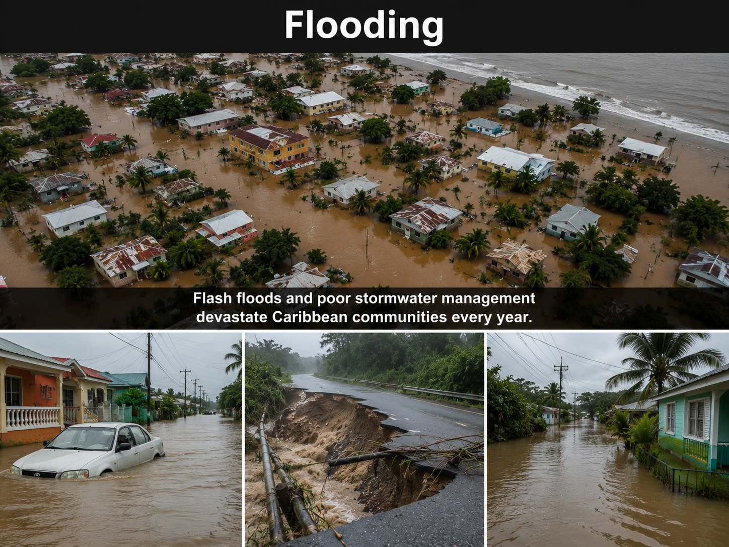 Flooding